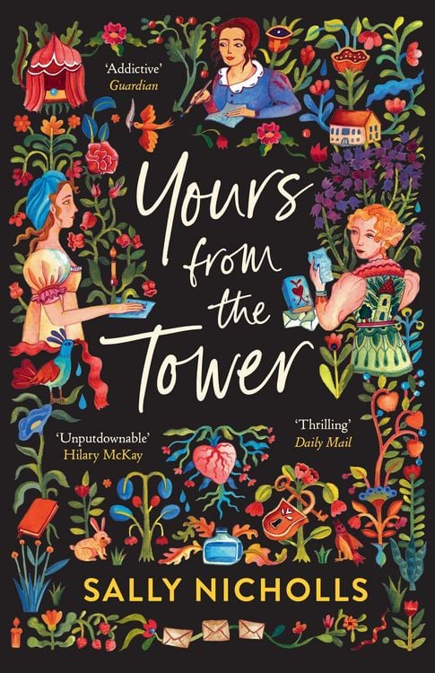 Produktbild: Yours From the Tower