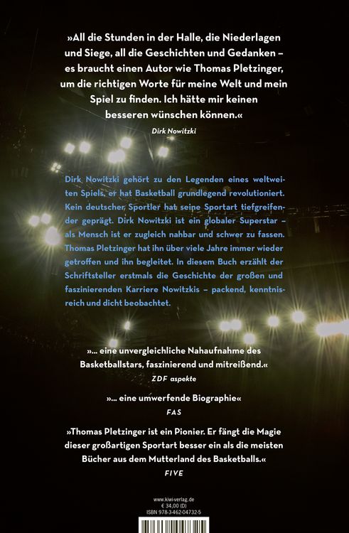 Produktbild: The Great Nowitzki