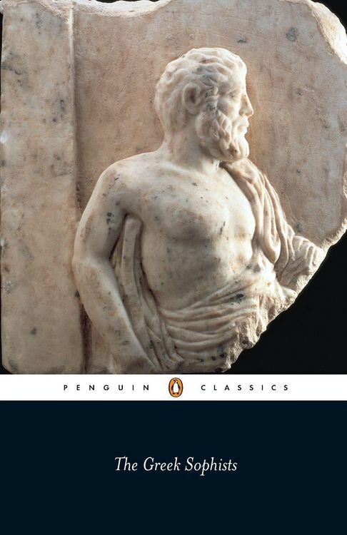 Produktbild: The Greek Sophists