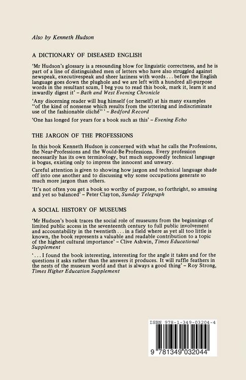Produktbild: The Language of Modern Politics