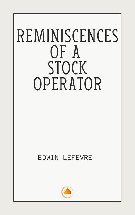 Produktbild: Reminiscences of a Stock Operator