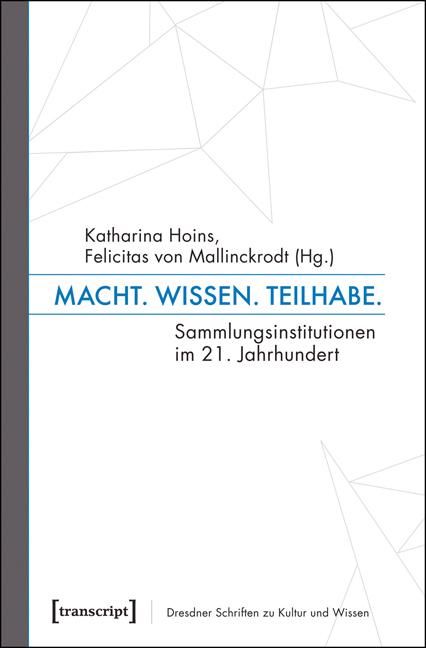 Produktbild: Macht. Wissen. Teilhabe.