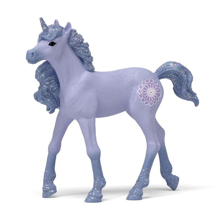 Produktbild: schleich&reg; 70861 Einhorn Fohlen Iris