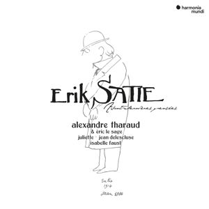 Produktbild: Satie: Avant-dernires penses