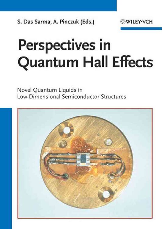 Produktbild: Perspectives in Quantum Hall Effects: Novel Quantum Liquids in Low-Dimensional Semiconductor Structures