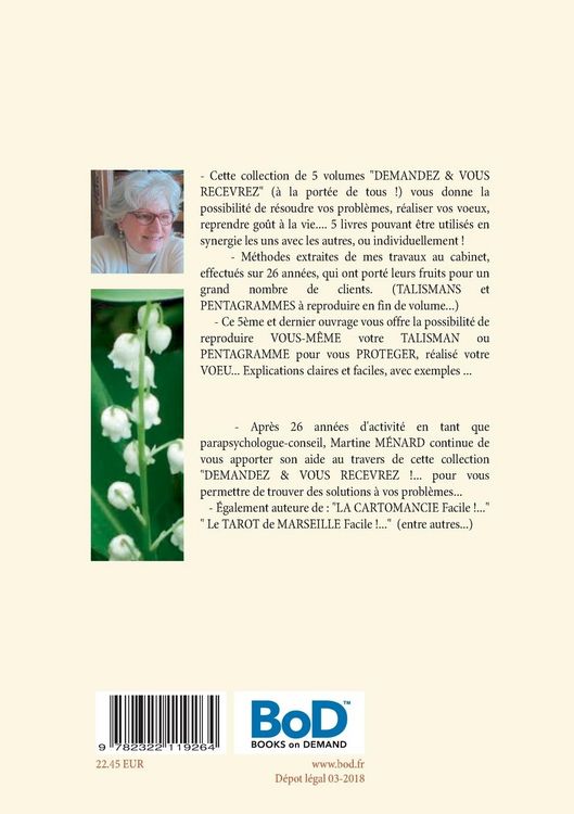 Produktbild: CR&Eacute;ATION D'UN TALISMAN... le coup de pouce &agrave; votre SOUHAIT !