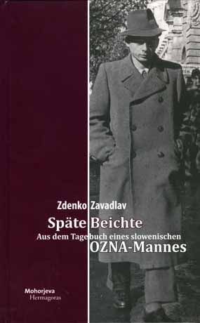 Produktbild: Sp&auml;te Beichte