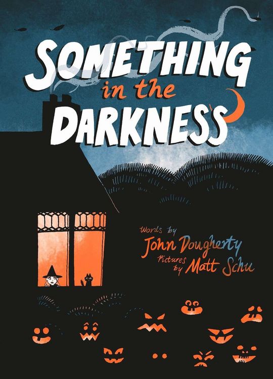 Produktbild: Something in the Darkness