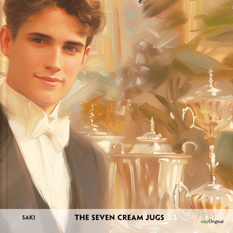 Produktbild: The Seven Cream Jugs - Englisch-H&ouml;rverstehen meistern