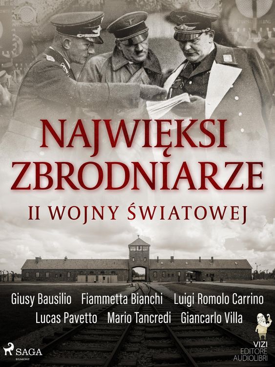 Produktbild: Najwi&iquest;ksi zbrodniarze II wojny &iquest;wiatowej