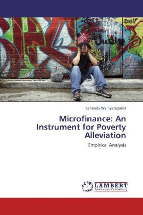 Produktbild: Wainyaragania, K: Microfinance: An Instrument for Poverty Al