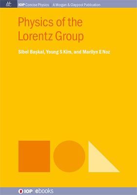 Produktbild: Physics of the Lorentz Group