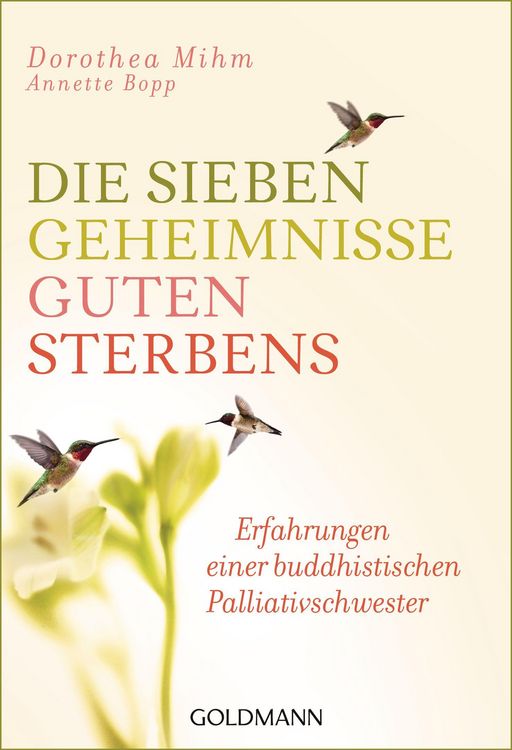 Produktbild: Die sieben Geheimnisse guten Sterbens