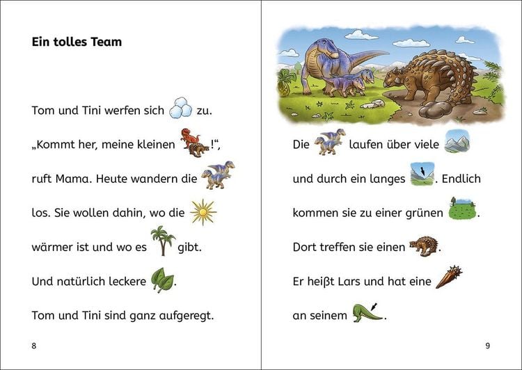 Produktbild: Die sch&ouml;nsten Bildermaus-Geschichten zum Lesenlernen - Dinos, Astronauten und Fu&szlig;ballhelden