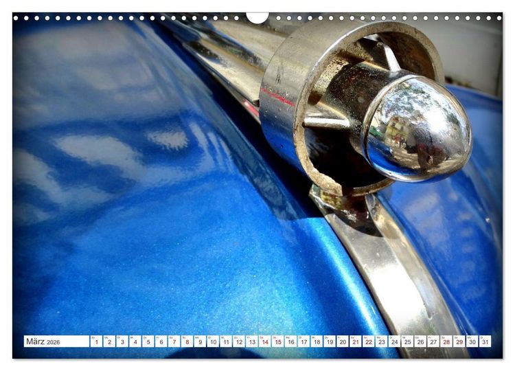 Produktbild: Austin A40 - Die britische Auto-Legende Devon (Wandkalender 2026 DIN A3 quer), CALVENDO Monatskalender