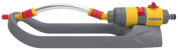 Produktbild: Hozelock 100-100-261 AquaSave Pro 220 Viereckregner 220m&sup2; (max.)