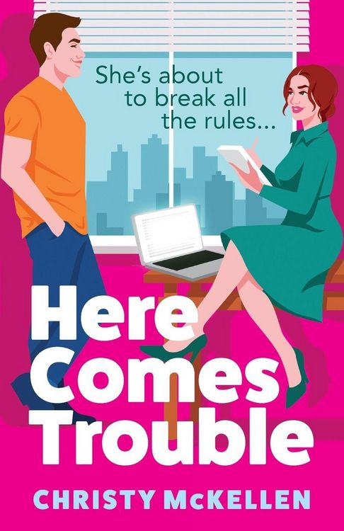 Produktbild: Here Comes Trouble