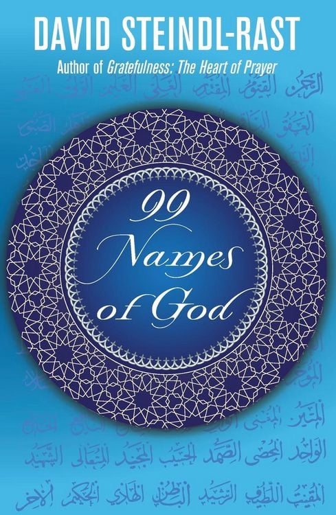 Produktbild: 99 Names of God