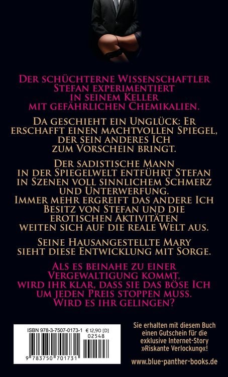 Sklave der eigenen Lust | Erotischer SM-Roman