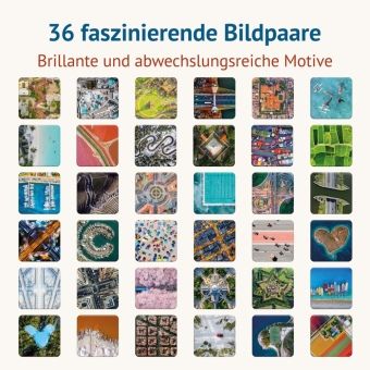 Produktbild: AERIAL - Memospiel