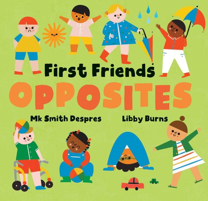 Produktbild: First Friends