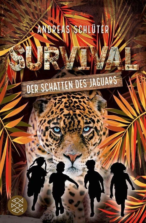 Produktbild: Survival &ndash; Der Schatten des Jaguars