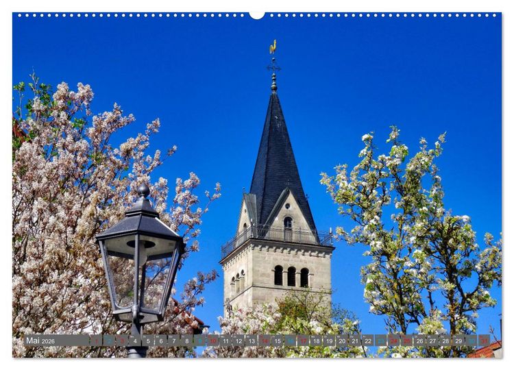 Produktbild: Stuttgarter Tagestouren (Wandkalender 2026 DIN A2 quer), CALVENDO Monatskalender