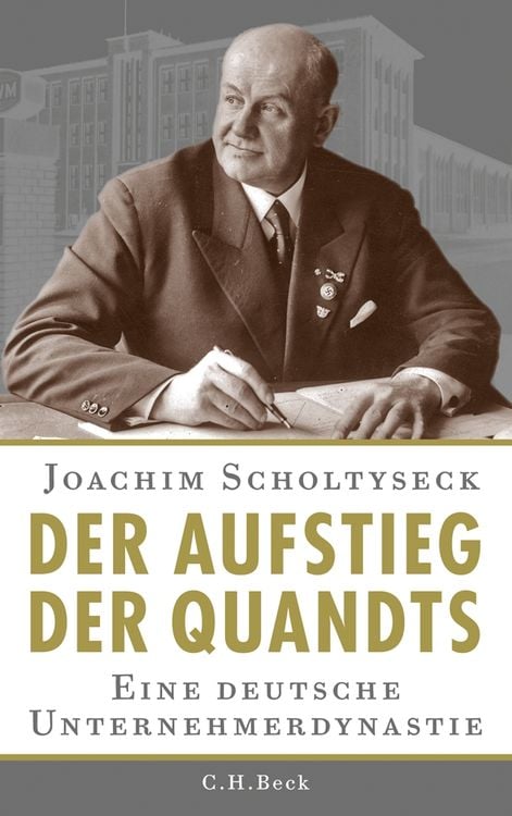 Produktbild: Der Aufstieg der Quandts