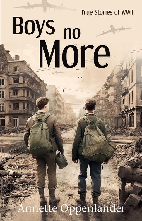 Produktbild: Boys No More