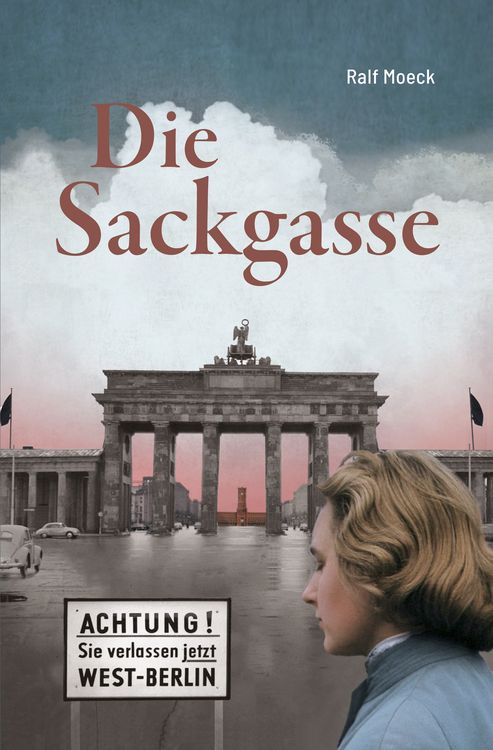 Produktbild: Die Sackgasse