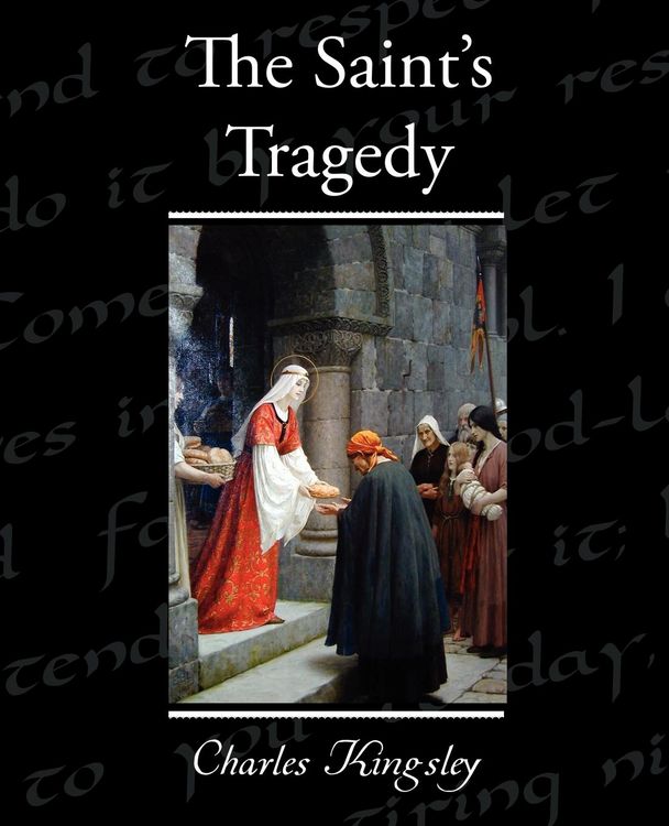 Produktbild: The Saint's Tragedy