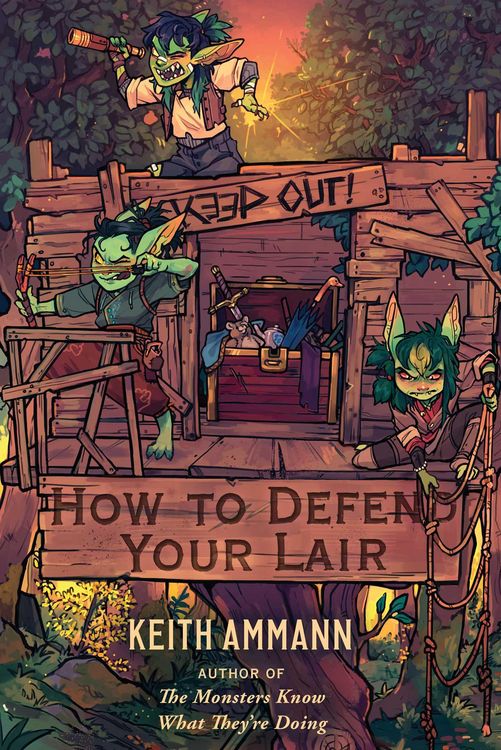 Produktbild: How to Defend Your Lair