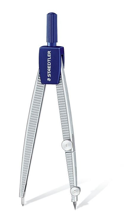 Produktbild: STAEDTLER Zirkel Bleieinsatz