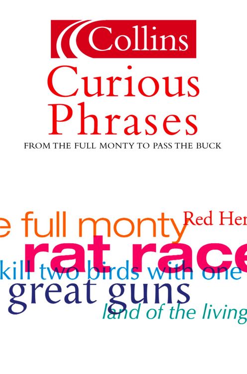 Produktbild: Curious Phrases