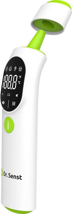 Produktbild: Dr. Senst DET-20F Infrarot Fieberthermometer