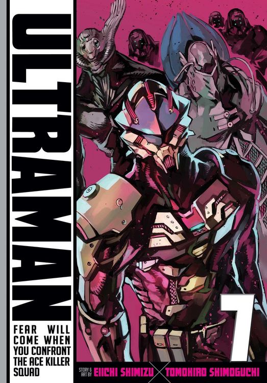 Produktbild: Ultraman, Vol. 7