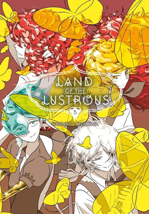 Produktbild: Land of the Lustrous 5