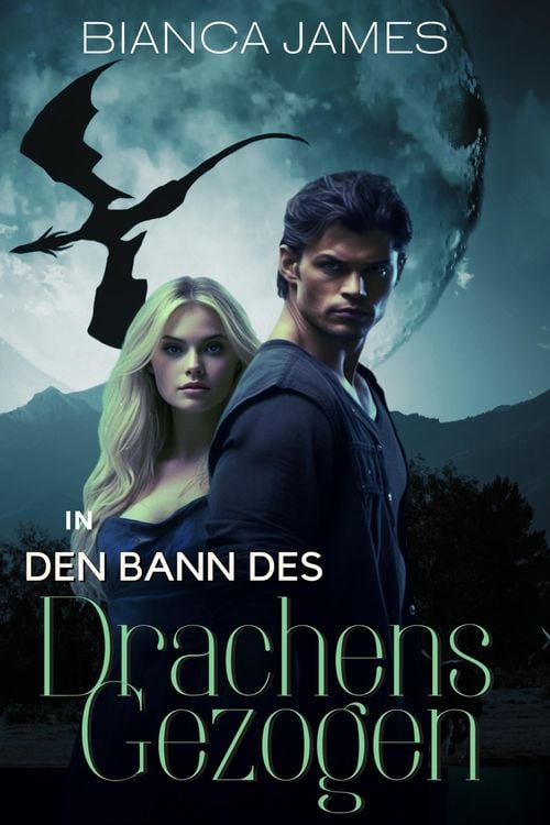 Produktbild: In den Bann des Drachens gezogen