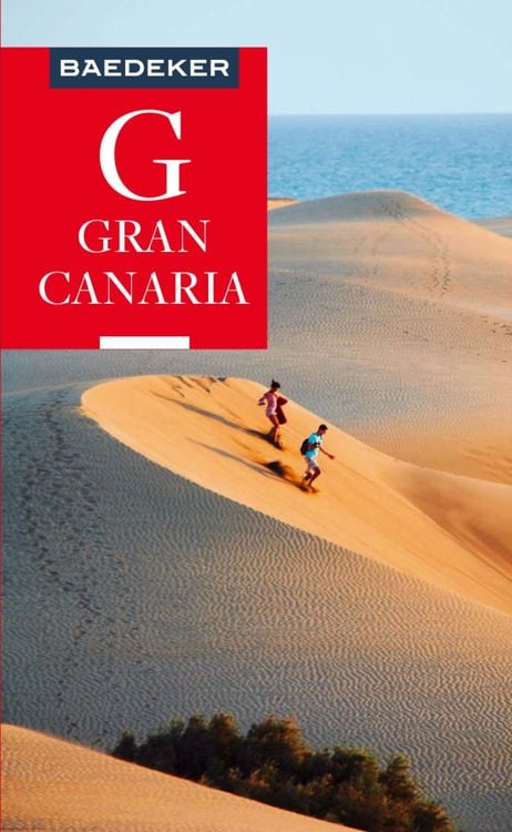Produktbild: Baedeker Reiseführer E-Book Gran Canaria