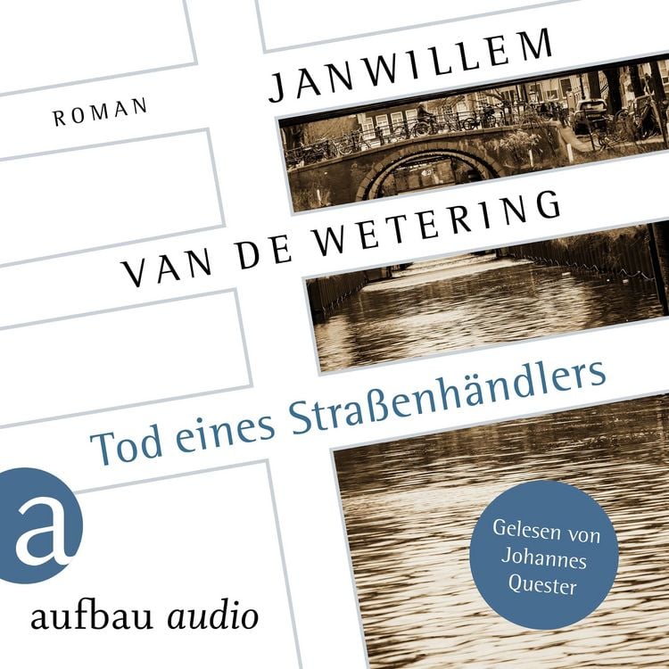 Produktbild: Tod eines Stra&szlig;enh&auml;ndlers