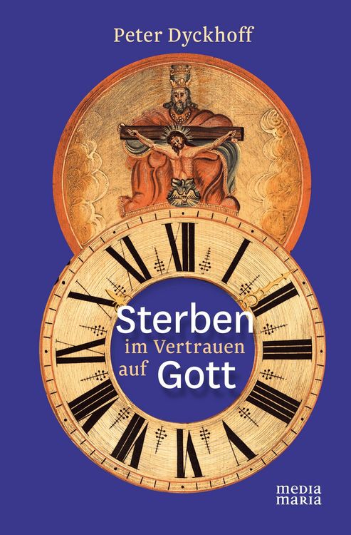 Produktbild: Sterben im Vertrauen auf Gott