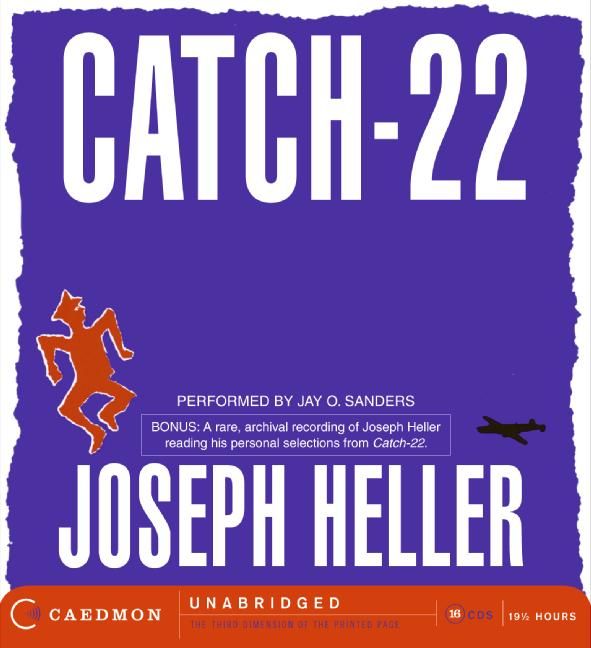 Produktbild: CATCH 22                   16D