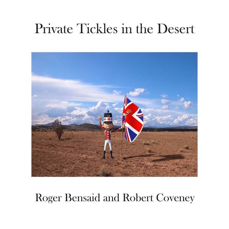 Produktbild: Private Tickles in the Desert