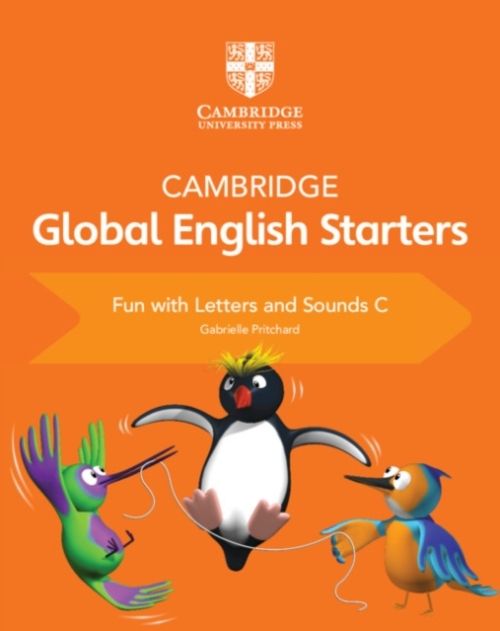 Produktbild: Cambridge Global English Starters Fun with Letters and Sounds C
