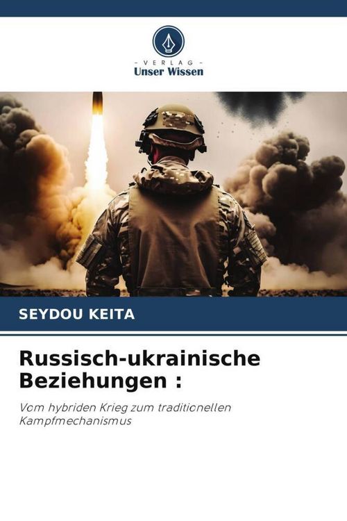 Produktbild: Russisch-ukrainische Beziehungen :