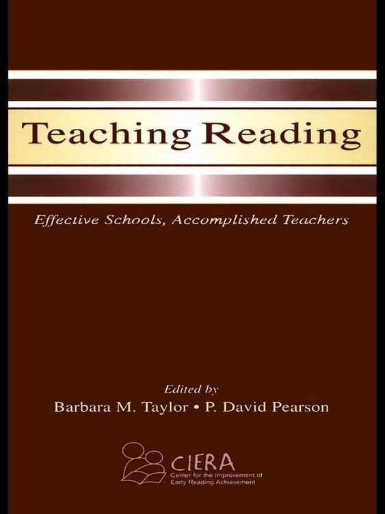 Produktbild: Teaching Reading