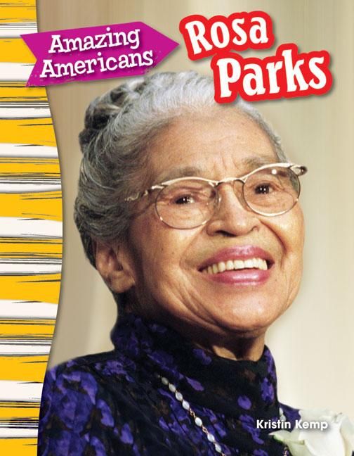 Produktbild: Amazing Americans Rosa Parks