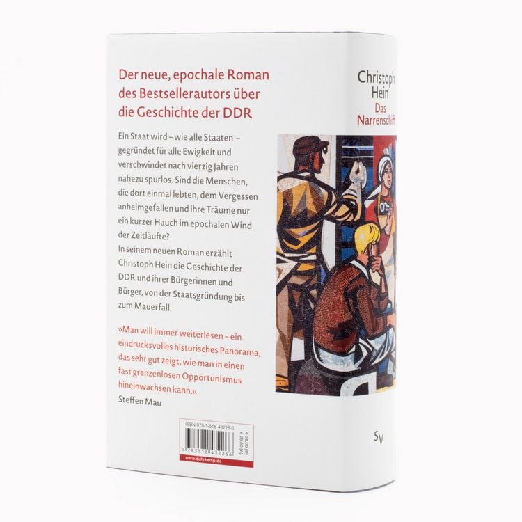 Produktbild: Das Narrenschiff