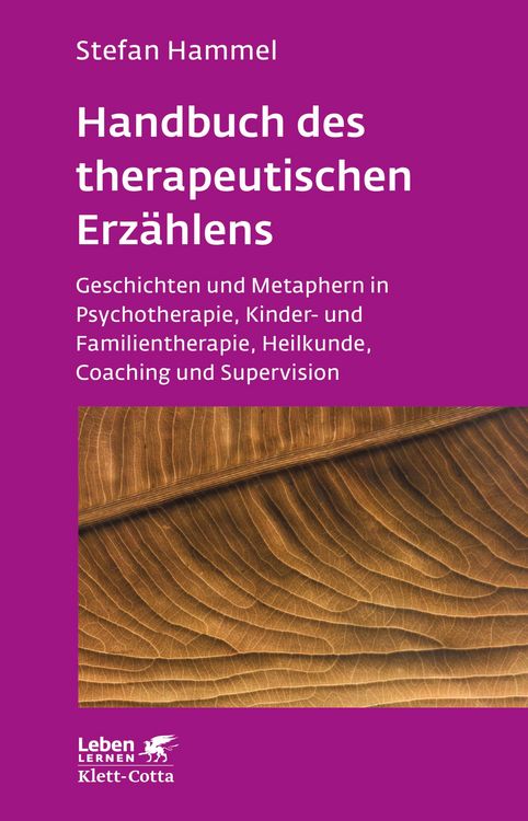 Produktbild: Handbuch des therapeutischen Erz&auml;hlens (Leben Lernen, Bd. 221)