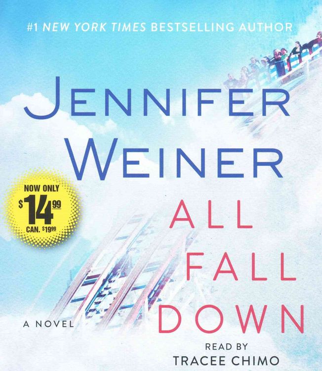 Produktbild: ALL FALL DOWN               6D